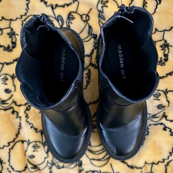 madden girl platform boots - Picture 6 of 6